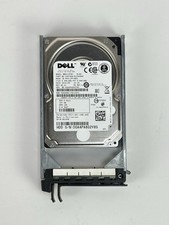Dell 146GB 10K 6Gbps RPM SAS 6G HDD 2.5in SFF Hard Disk Drive w/Old Style Tray picture