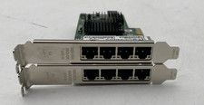 LOT OF 2 Cisco Intel Quad Port PCIe Network Adapter 74-10521-01 picture
