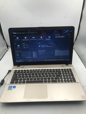 ASUS X541N - BOOTS TO BIOS - INTEL PENTIUM N4200 - 4GB RAM - READ DESCRIP - BB picture