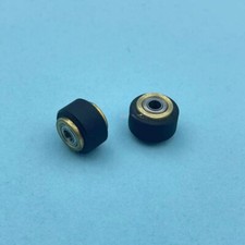 2PC Original Pinch Roller For Graphtec FC8600/8000 FC9000 CE5000 CE6000 CE7000 picture