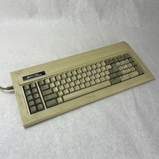 Zenith Data Systems Z-150 Keyboard Yellow Switches picture