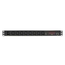 LogiLink PDU8P01 19 IP Switchable PDU 8 x IEC320 C13, with Remote Access ~E~ picture