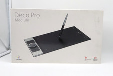 XP-Pen Deco Pro Medium USB Graphics Tablet w/ Pen and Glove picture