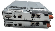 2X AMP01-RSIM - Dell 2-Ports iSCSI RAID Controller Module picture