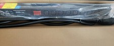 New LCD Metered PDU 200-240v 30A 30amp L6-30P 8 x C13 Cryptocurrency Mining picture