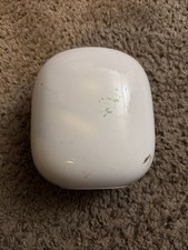 Google Nest Wi-Fi Pro Wi-Fi 6E Tri-Band Router G6ZUC Snow Router Only No Adapter picture