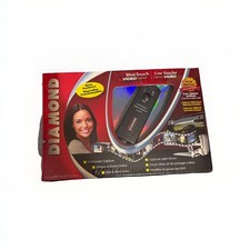 Diamond VC500 One Touch Video Capture Device USB 2.0 - New Slight Tear On Side picture