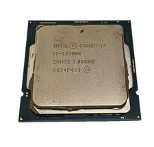 Intel Core i7-10700K 3.80GHz 8-Core Processor (SRH72) picture