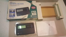 DATABANK OREGON SCIENTIFIC KOH I NOOR PERSONAL ELECTRONIC ORGANIZER picture