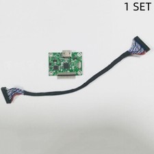 1 Set LVDS to High Definition Multimedia Interface adapter board converter board picture