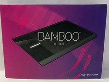 Wacom CTT460 Bamboo Touch Digital Tablet picture