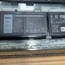 New OEM 54Wh V6W33 Battery for Dell Latitude 3320 3420 3520 Inspiron 5410 5418 picture