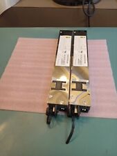 Lot of 2 Cisco 74-7541-03 Chicony CPB09-031A 650W Power Supply 80+ Gold picture