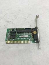 Vintage HM82C11C HMC ISA 8 Bit Printer Card UNTESTED For Parts/Repair AS IS - DW picture