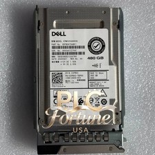 New Dell 03PR5C 3PR5C 480GB 12Gbps SAS Mix Use 2.5'' SSD 14/15/16G KIT Fast ship picture
