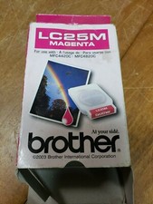 Brother LC25M MFC4420C / 4820C Magenta Ink Cartridge  Sealed *EXPIRED (FC20-2-K) picture