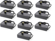 Lot of 10 Genuine Lenovo 65W 20V 3.25A Power Adapter w/ Cables SQUARE TIP USED picture