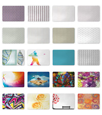 Ambesonne Abstract Motifs Mousepad Rectangle Non-Slip Rubber picture