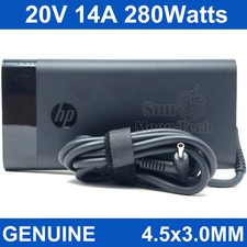 HP M94073-001 M94073-002 280W AC Adapter Charger for Omen Series Gaming Laptop picture