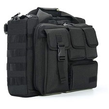 Tactical Briefcase, tactical computer bag 14.1