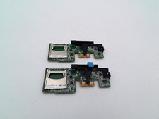 LOT OF 2  DELL DUAL SD CARD READER FOR 13TH GEN (PMR79) picture