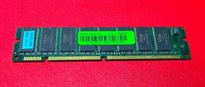 Vintage M.Tec 128MB PC100 SDRAM 8Mx8 DIMM picture
