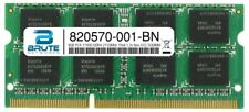 820570-001 - HP Compatible 8GB PC4-17000 DDR4-2133MHz 1Rx8 1.2v Non-ECC SODIMM picture