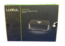 Luxul Domotz Pro XRM-DTZ1 Remote Management System, Open Box picture