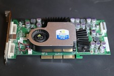 Elsa NVIDIA Quadro FX 2000 FX2000 AGP Video Graphics Card 128MB picture