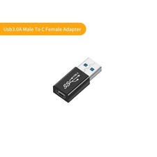 USB C 3.1 Type C Female to USB 3.0 Type A Male Port Converter Adapter NEW picture