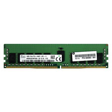 HP 809082-591 16GB 1Rx4 DDR4 19200 PC4-2400-R ECC REGISTERED SERVER MEMORY RAM picture