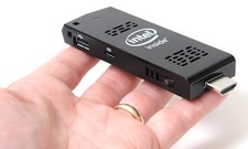 Intel Compute Stick STCK1A8LFC Ubuntu 14.04 LTS Atom 1.33GHz Processor, 1GB RAM picture