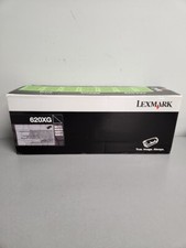 Lexmark 62D0X0G Extra High Yield Black Toner Cartridge (45,000 Page Yield) picture