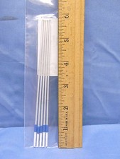 70 Fiber Instrument Sales Optipop Sticks F1-6366 2.5mm Wrapped Swabs 14 x  5/Pk picture