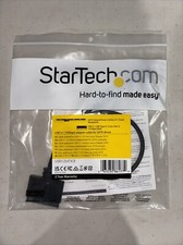 StarTech SATA Data & Power Combo 3.1 To 2.5 Cable Hard Drive Adapter NEW  picture