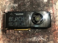 XFX NVIDIA GeForce 9800 GTX 512MB picture