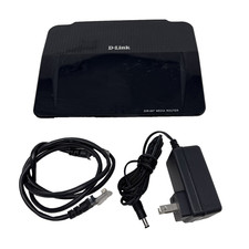D-Link DIR-857 HD Media Router 3000 Dual Band Wi-Fi Gigabit N900 picture