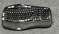 Logitech K350 Wireless Wave Keyboard w USB Unifying Receiver - Tested picture