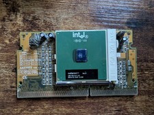 AA370TS Rev 1.0 Socket 370 FC-PGA converter board + Celeron 600/128/66/1.5v CPU picture