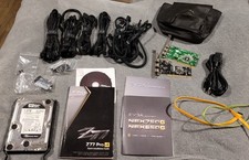 EVGA SuperNOVA NEX750G/NEX650G Modular Cable&WD Black 1TB HDD&PCI Expansion Card picture