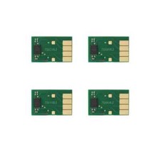 4PC 973 973XL Chip For HP 377dw 452dw/452dn/477dw/477dn/552dw/577dw/z P55250d picture