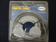 INTEREX 10 ft. Switch Box Cable connect computer to data switch IBM/PC picture