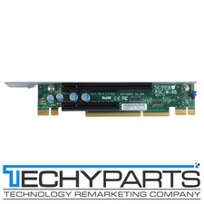 Supermicro RSC-W-68 1U LHS WIO w/ 2x PCIe x8 slot & PCIe x16 slot Riser w/ Bkt picture