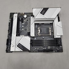 MSI PRO Z790-A MAX WiFi ProSeries Motherboard (LGA 1700, DDR5, ATX) picture
