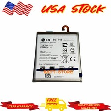 OEM Original New 3.87V BL-T46 Battery for LG V60 ThinQ 5G LMV600TM LM-V600TM picture