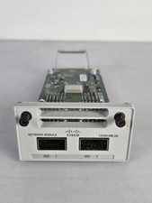 Cisco C9300-NM-2Q Catalyst 9300 Series 2x Port 40Gbe Network Module picture