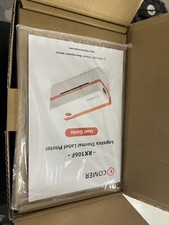 K Comer Shipping Label Printer 150Mm/S High-Speed 4X6 Thermal Label Printer picture