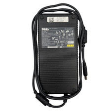 Dell DA210PE100 19.5V 10.8A 210W Genuine Original AC Power Adapter Charger OEM picture