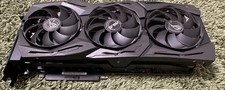 ASUS ROG STRIX RTX2080 O8G GAMING 8GB GDDR6 Graphics Card Triple Fan picture