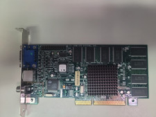 2 x STB SYSTEMS RIVA TNT 16 MB AGP VIDEO CARD 210-0348-00X MXB12 picture